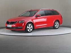Käytetty 2020 Skoda Octavia G-TEC Business Line Farmari | 12 900 € (Hyvä tarjous)