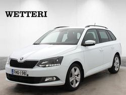 Valkoinen Käytetty 2016 Skoda Fabia Style Viistoperä | 13 980 € (Perustarjous)