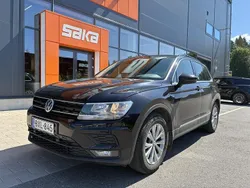 Käytetty 2019 VW Tiguan Comfortline Katumaasturi | 20 900 € (Supertarjous)