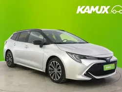 Hopea / harmaa Käytetty 2019 Toyota Corolla Style Farmari | 23 890 € (Perustarjous)