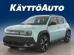 Uusi 2025 Renault 4 E-Tech Komfort Katumaasturi | 36 290 € (Perustarjous)