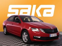 Käytetty 2020 Skoda Octavia Business Line Sedan | 21 900 € (Perustarjous)
