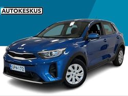 Sininen Käytetty 2024 Kia Stonic LX Katumaasturi | 22 390 € (Hieman kallis)