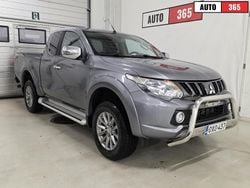 Käytetty 2019 Mitsubishi L200 Nouto | 19 890 € (Supertarjous)