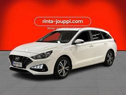 Valkoinen Käytetty 2021 Hyundai i30 Comfort Farmari | 15 480 € (Perustarjous)