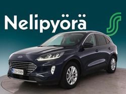 Käytetty 2021 Ford Kuga Titanium Katumaasturi | 16 450 € (Perustarjous)