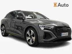 Käytetty 2024 Audi Q8 e-tron S-Line Katumaasturi | 66 800 € (Perustarjous)