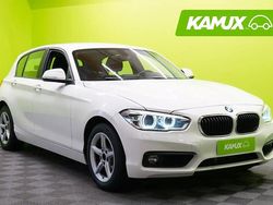 Valkoinen Käytetty 2018 BMW 118 Viistoperä | 14 700 € (Hyvä tarjous)