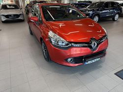 Punainen Käytetty 2015 Renault Clio IV Viistoperä | 6 500 € (Perustarjous)