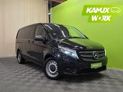 Käytetty 2022 Mercedes Vito Tila-auto | 33 900 € (Perustarjous)