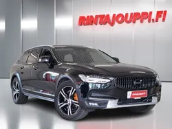 Käytetty 2018 Volvo V90 CC Plus Farmari | 28 900 € (Perustarjous)