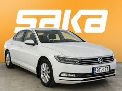 Käytetty 2015 VW Passat Comfortline Sedan | 11 400 € (Perustarjous)