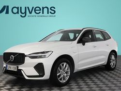 Valkoinen Käytetty 2023 Volvo XC60 Plus Katumaasturi | 51 900 € (Hieman kallis)