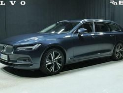 Sininen Käytetty 2023 Volvo V90 Business Edition Farmari | 42 800 €