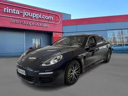 Porsche Panamera S E-Hybrid