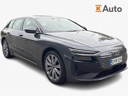 Käytetty 2025 Audi A6 e-tron Farmari | 64 800 € (Perustarjous)