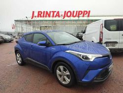 Käytetty 2017 Toyota C-HR Active Katumaasturi | 15 990 € (Hieman kallis)