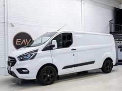 Valkoinen Käytetty 2020 Ford Transit Custom Trend Van | 29 980 € (Hieman kallis)