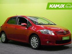 Käytetty 2012 Toyota Auris Edition Viistoperä | 8 490 € (Perustarjous)