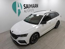 Käytetty 2021 Skoda Octavia RS Farmari | 27 600 € (Kallis)