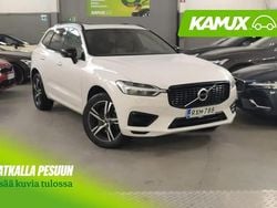Valkoinen Käytetty 2021 Volvo XC60 R-Design Katumaasturi | 35 700 € (Hyvä tarjous)