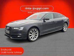 Harmaa Käytetty 2014 Audi A5 Sportback Business Viistoperä | 17 800 € (Perustarjous)