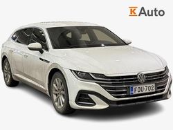 Käytetty 2022 VW Arteon R-line Farmari | 24 900 € (Perustarjous)