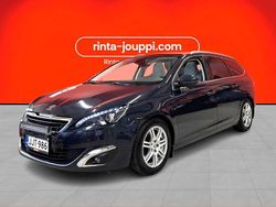 Käytetty 2015 Peugeot 308 SW Allure Farmari | 6 890 €