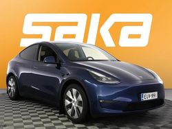 Käytetty 2023 Tesla Model Y Katumaasturi | 37 790 € (Perustarjous)