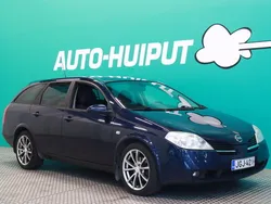 Käytetty 2006 Nissan Primera Tekna Farmari | 2 490 €