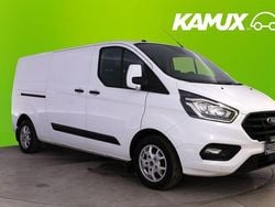 Käytetty 2018 Ford Transit Custom Trend Van | 17 900 € (Supertarjous)
