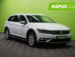 VW Passat Alltrack