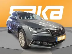 Käytetty 2021 Skoda Superb Style Farmari | 23 900 € (Perustarjous)