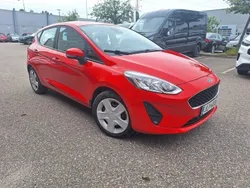 Punainen Käytetty 2020 Ford Fiesta Trend Viistoperä | 10 490 € (Perustarjous)