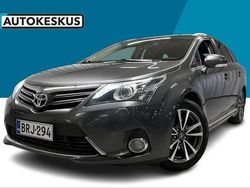 Harmaa Käytetty 2013 Toyota Avensis Active Farmari | 8 590 € (Hyvä tarjous)
