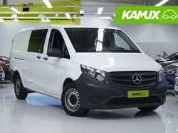 Käytetty 2017 Mercedes Vito Tila-auto | 12 480 € (Hyvä tarjous)