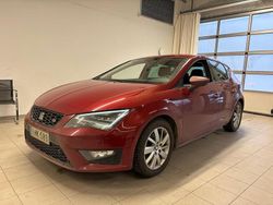 Käytetty 2014 Seat Leon FR Viistoperä | 9 800 € (Perustarjous)