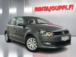 Käytetty 2010 VW Polo Comfortline Viistoperä | 4 880 € (Perustarjous)