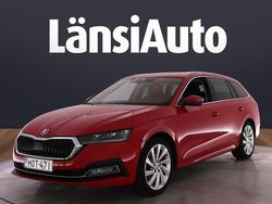 Käytetty 2021 Skoda Octavia Style Farmari | 22 360 € (Perustarjous)