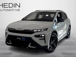Valkoinen Käytetty 2025 Skoda Elroq RS Katumaasturi | 54 500 € (Perustarjous)