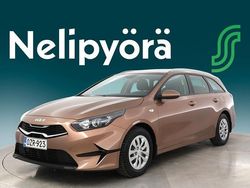 Ruskea Käytetty 2022 Kia Ceed Sportswagon LX Farmari | 15 380 € (Perustarjous)