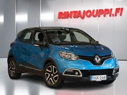Käytetty 2013 Renault Captur Dynamique Katumaasturi | 9 400 € (Perustarjous)