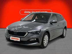 Harmaa Käytetty 2023 Skoda Scala Viistoperä | 19 900 € (Perustarjous)