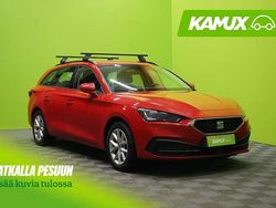 Punainen Käytetty 2021 Seat Leon Style Farmari | 13 900 € (Perustarjous)
