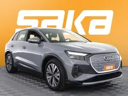 Käytetty 2022 Audi Q4 e-tron Katumaasturi | 32 900 € (Supertarjous)