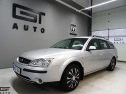 Käytetty 2002 Ford Mondeo Ambiente Farmari | 6 890 €