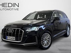 Käytetty 2021 Audi Q7 S-Line Katumaasturi | 35 400 €