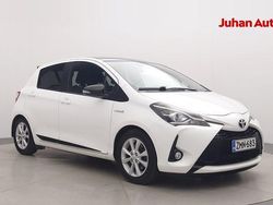 Valkoinen Käytetty 2019 Toyota Yaris Sport Viistoperä | 16 690 €