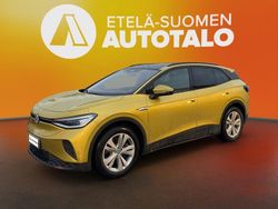 Keltainen Käytetty 2021 VW ID.4 Pro Performance Katumaasturi | 28 900 € (Hieman kallis)