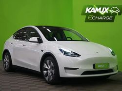 Valkoinen Käytetty 2023 Tesla Model Y Long Range AWD Katumaasturi | 33 190 € (Perustarjous)